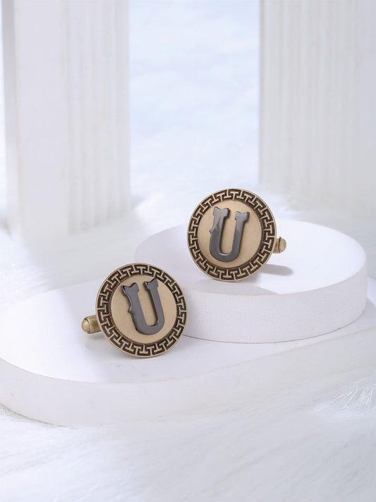 Unique U Cufflinks