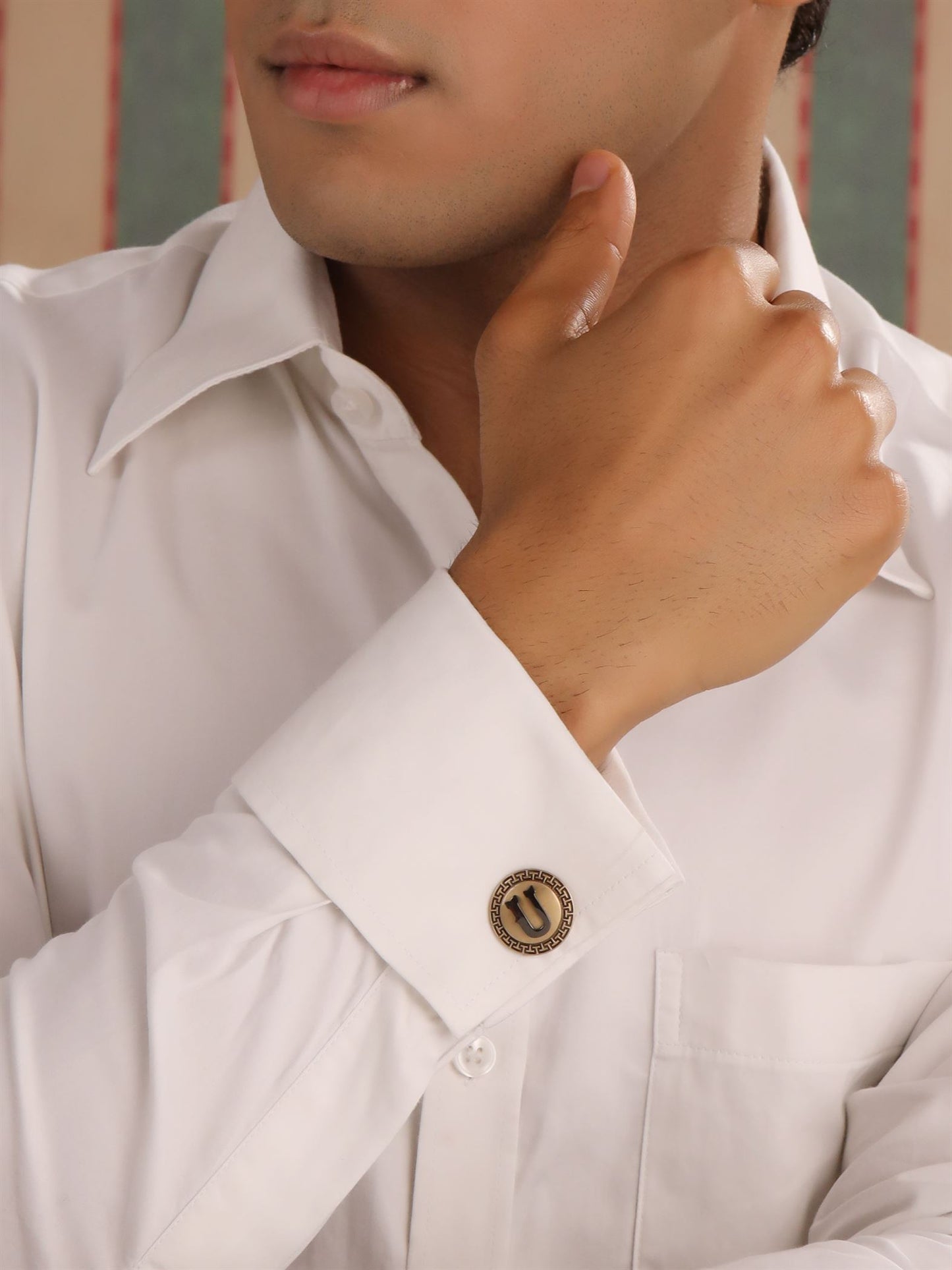 Unique U Cufflinks