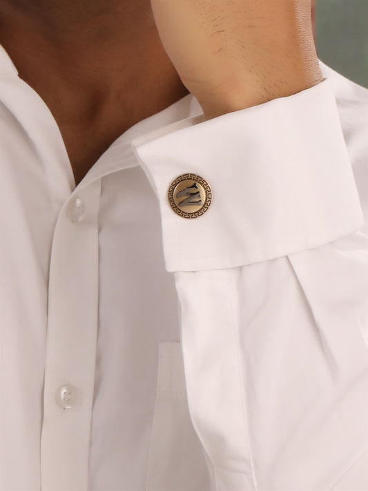 Wonderful W Cufflinks