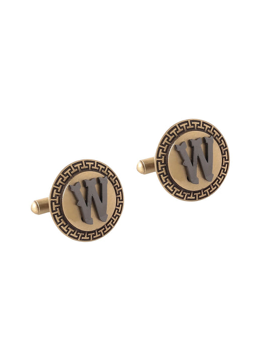 Wonderful W Cufflinks