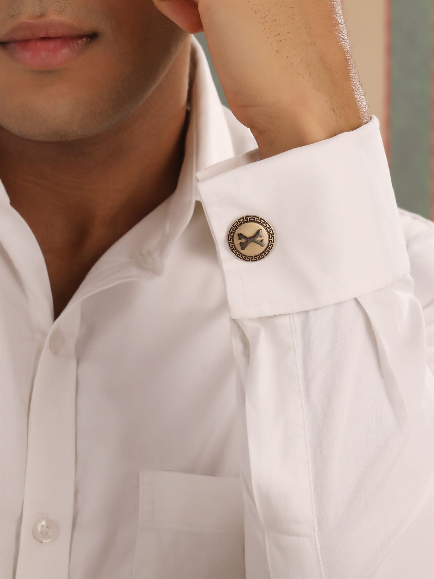 X factor Cufflinks