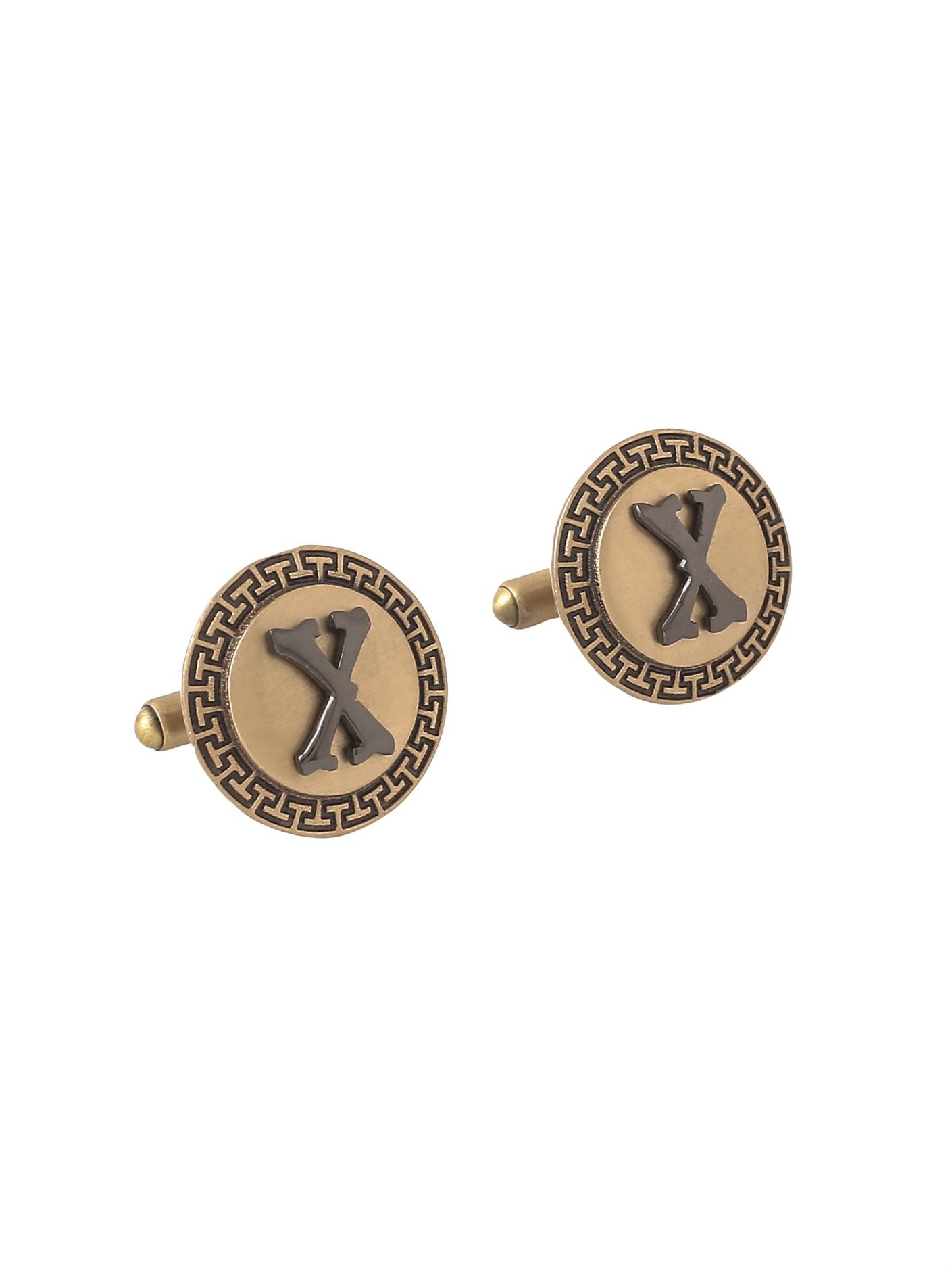 X factor Cufflinks
