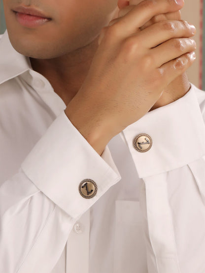 Zesty Z Cufflinks