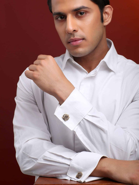 Love Bloom Cufflinks