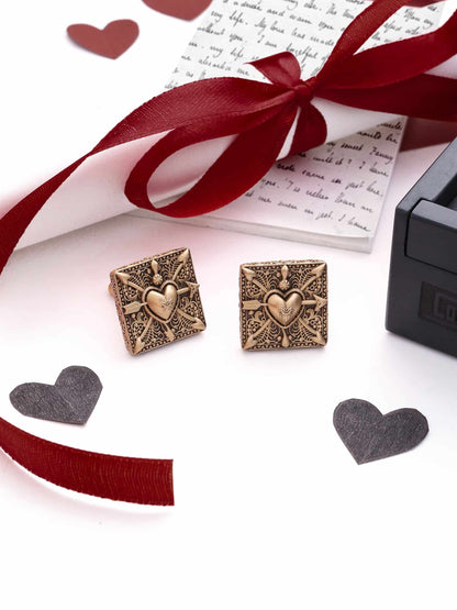 Cupidity Cufflinks