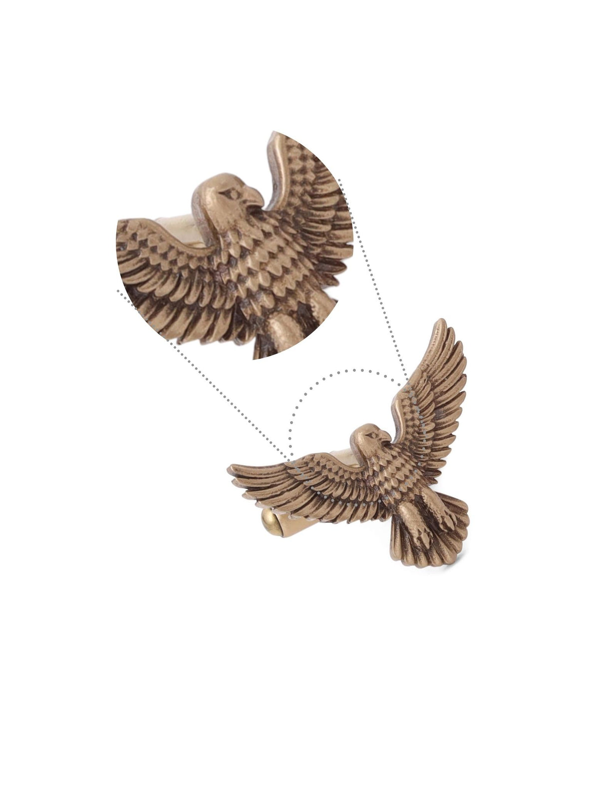 Skyborne Resolve Cufflinks