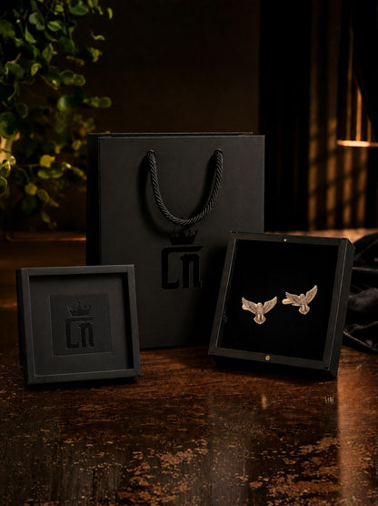 Skyborne Resolve Cufflinks