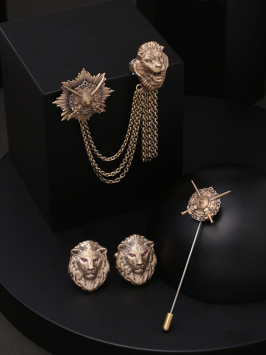 The Lionheart Gift Set