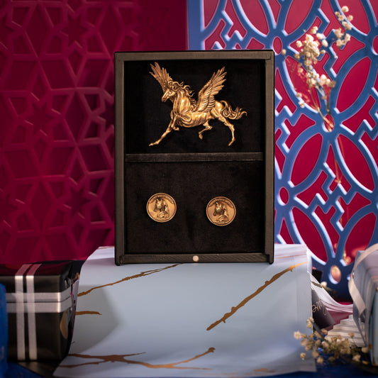 The Pegasus Gift Set