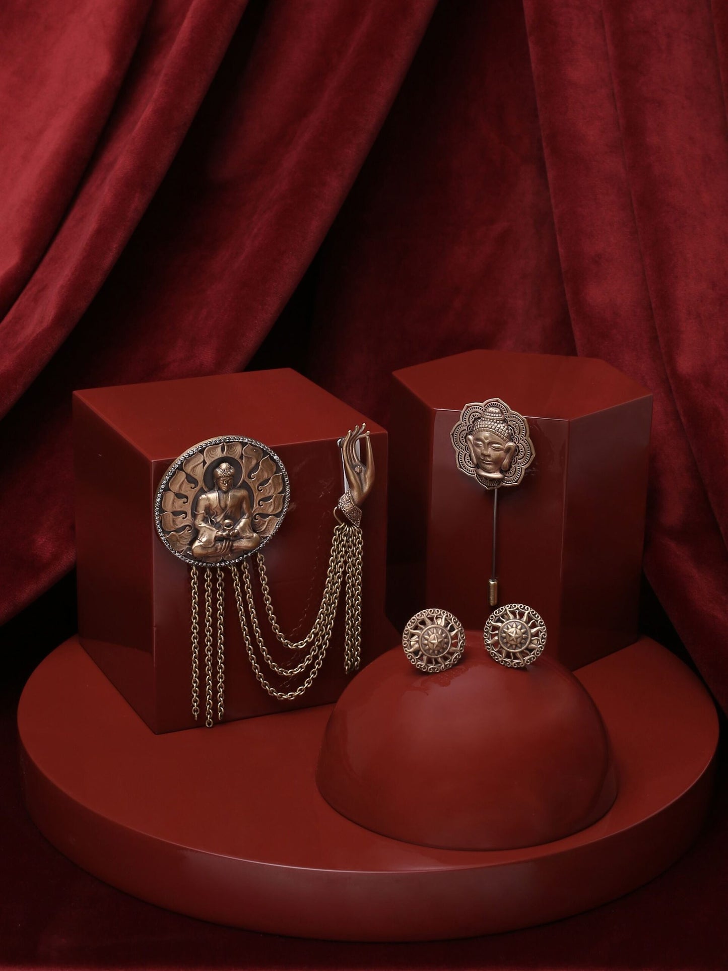 The Buddha-myth Gift Set