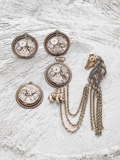 The Mustang-Timed Gift Set