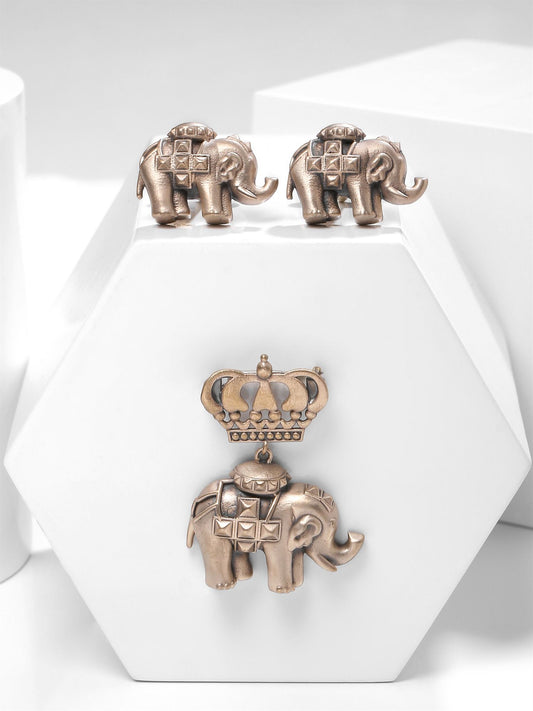 The Royal Elephant Gift Set