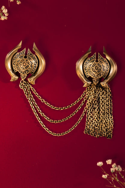 Warrior Charm Gift Set