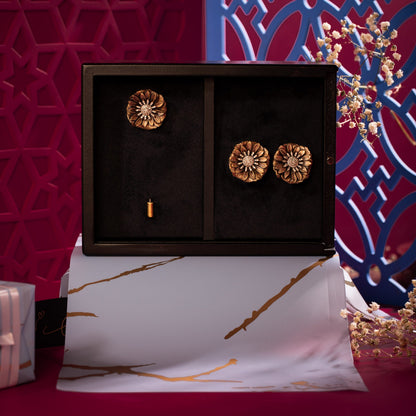 Floral Marvel Gift Set