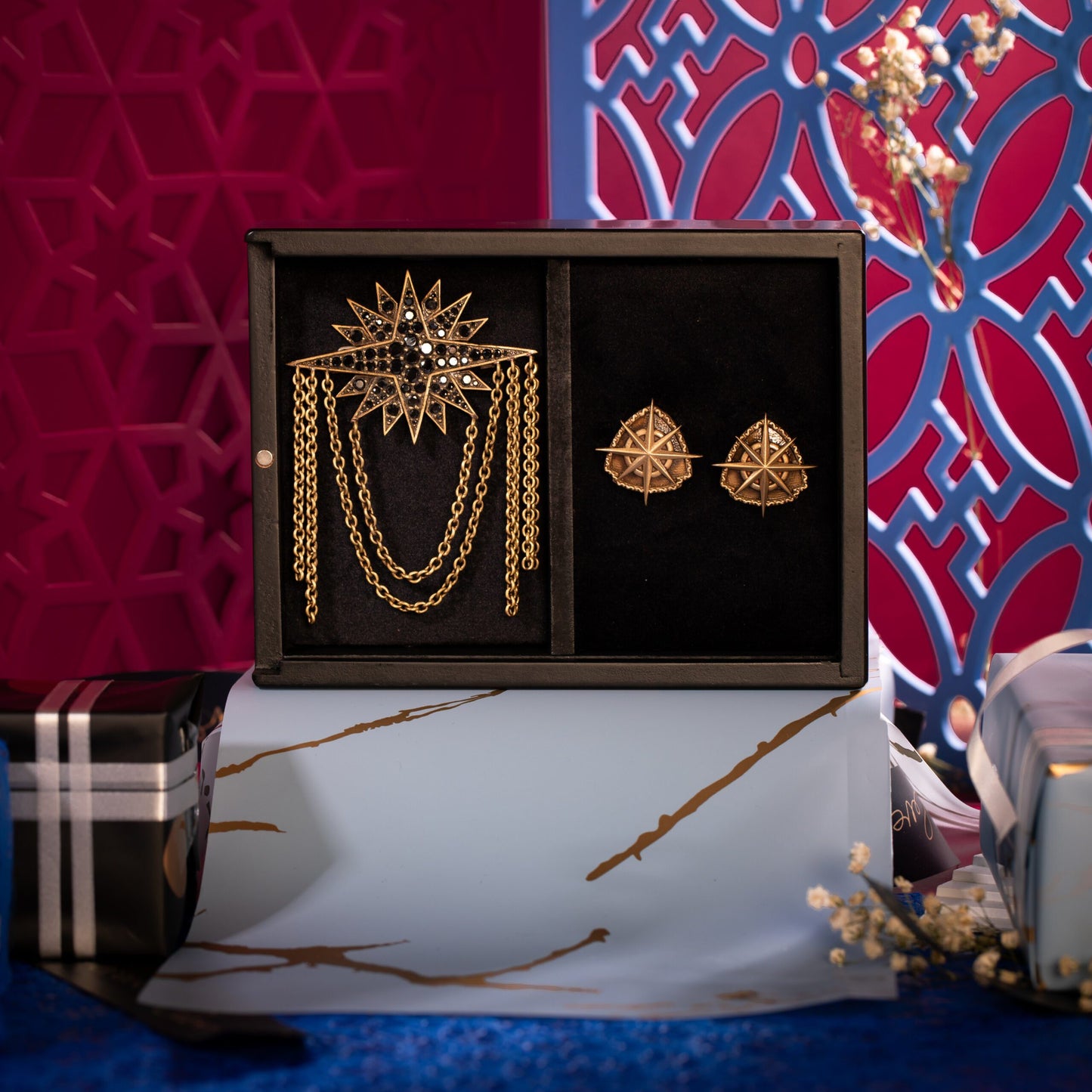 The Starry Gift Set