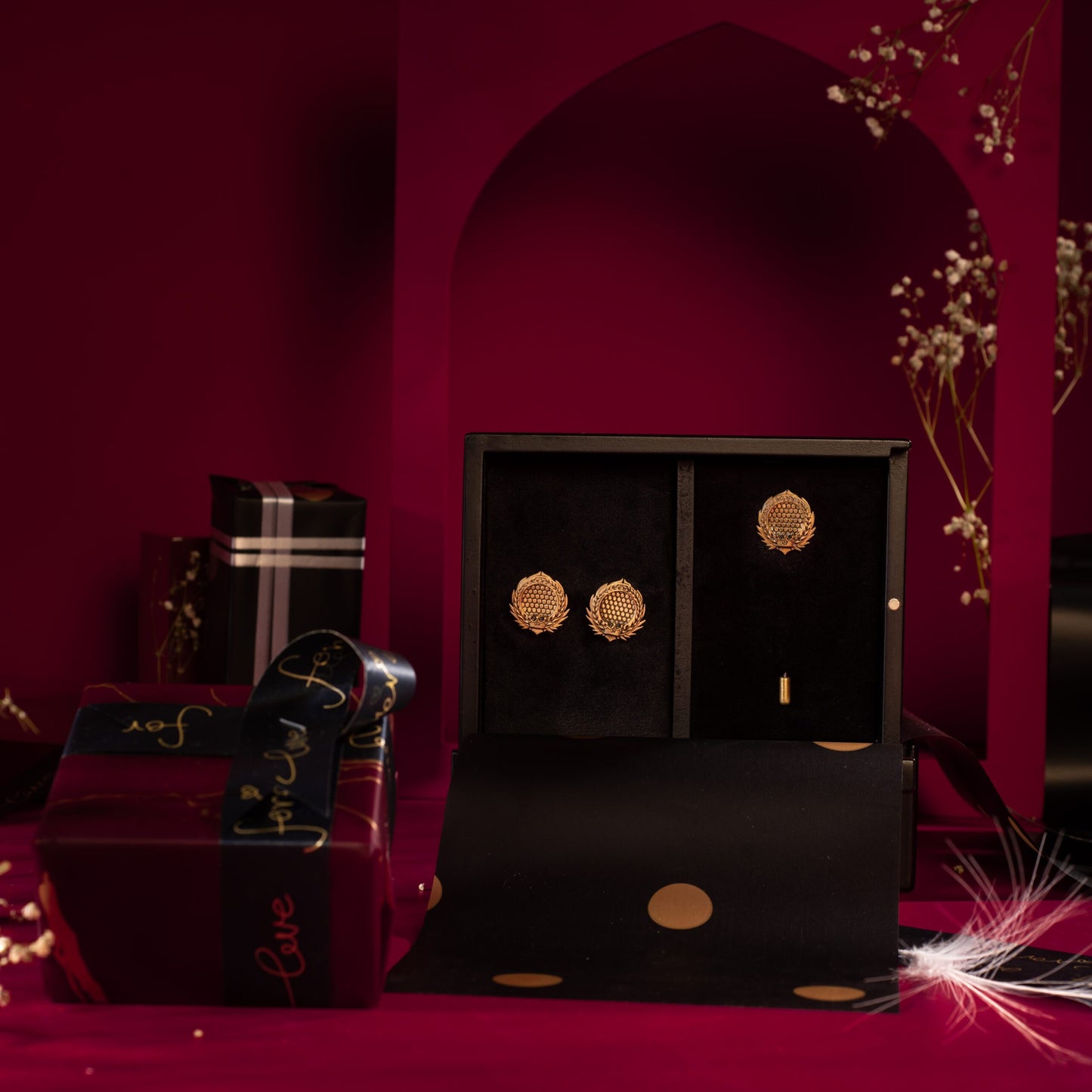 Throne Gift Set