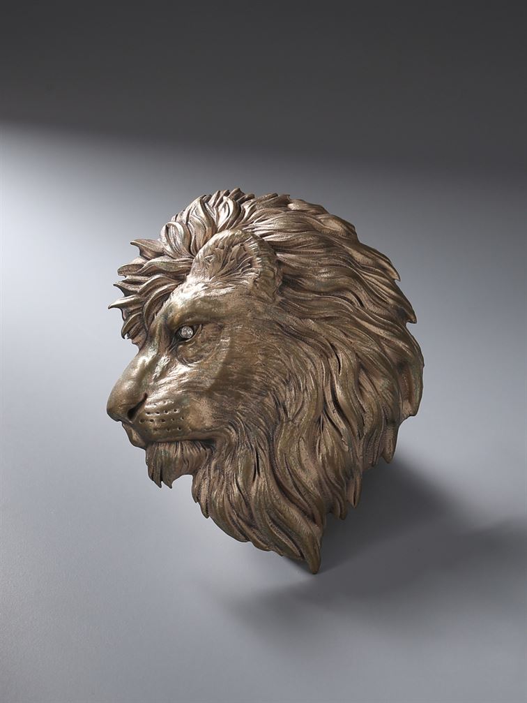 Power Lion Gift Set