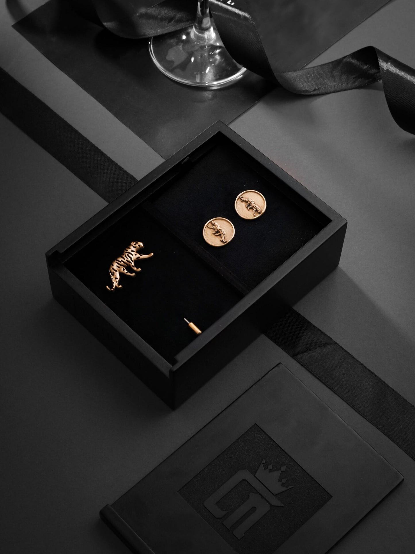 Calm Cheetah Gift Set