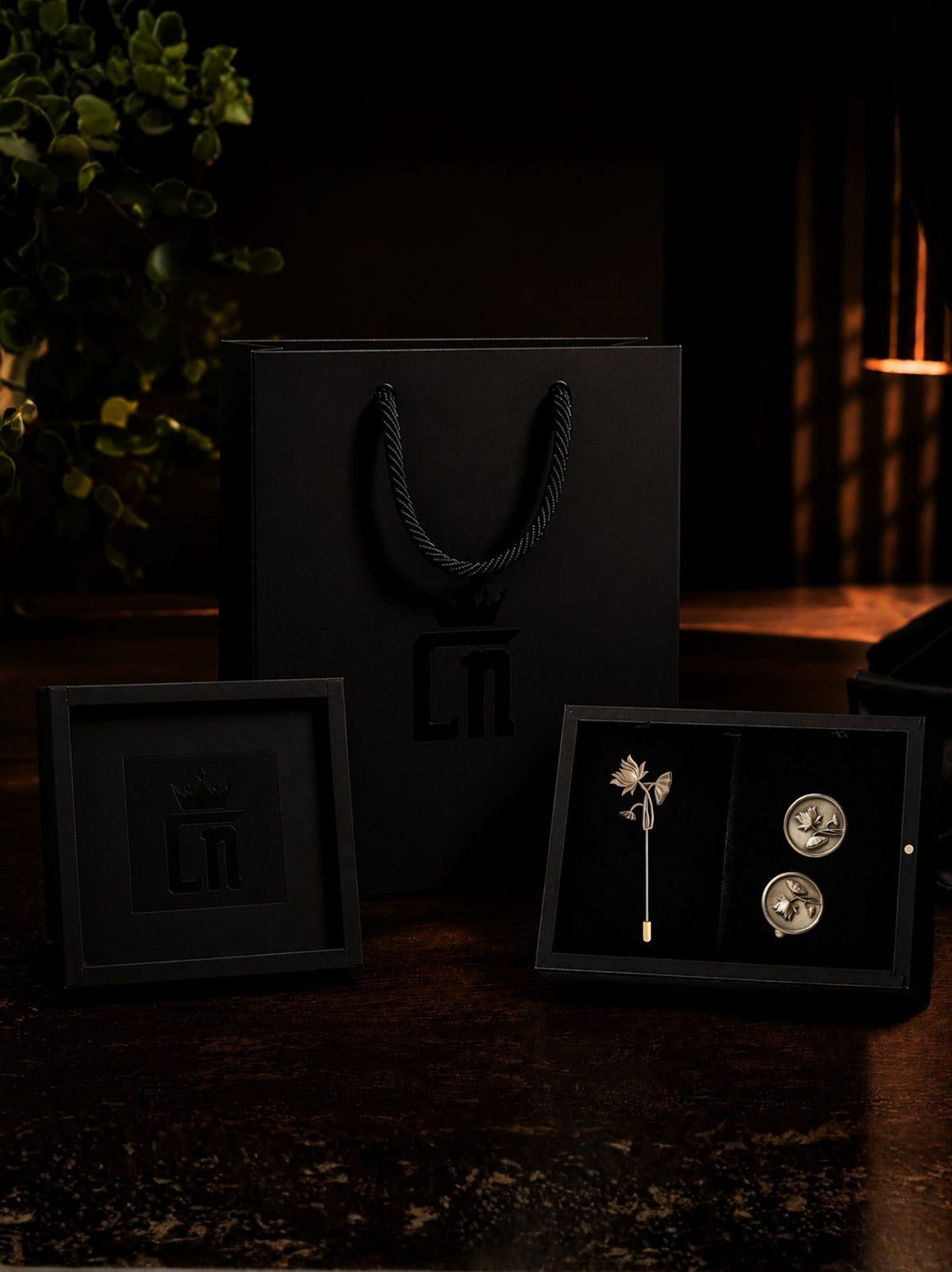 Lotus Magic Gift Set