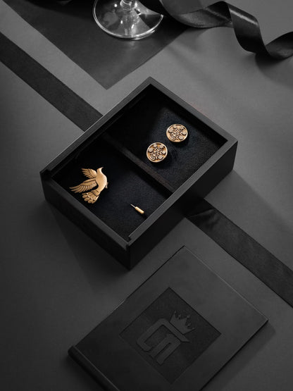 Bird Flora Gift Set