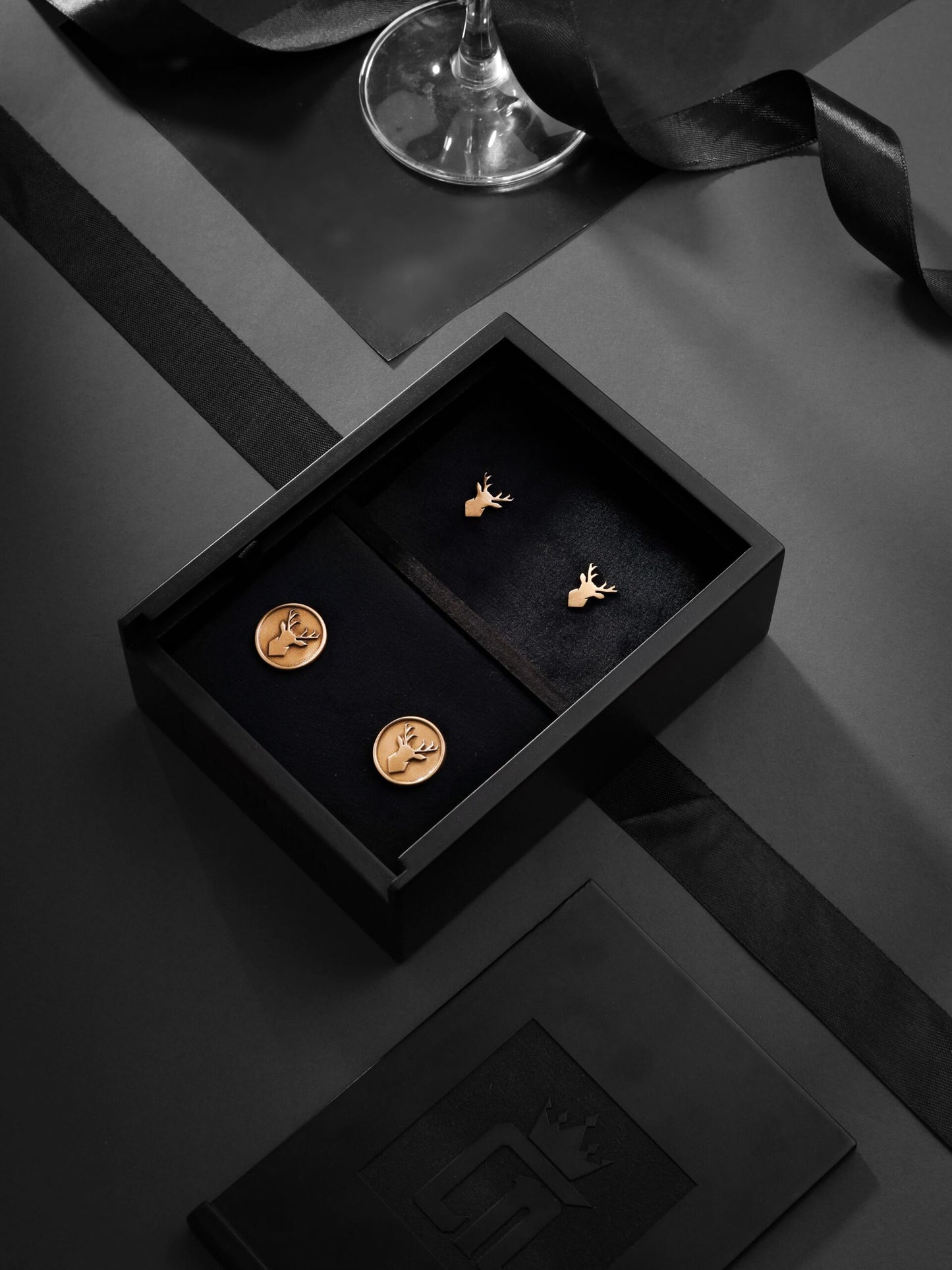 Imperial Stag Gift Set