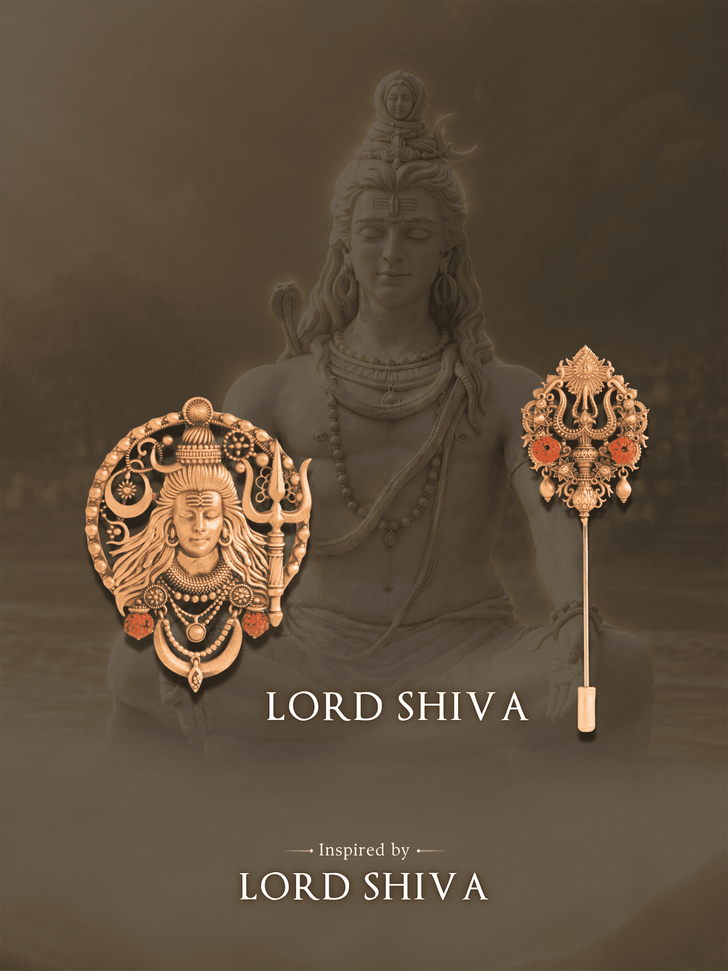 Mahadev Gift Set