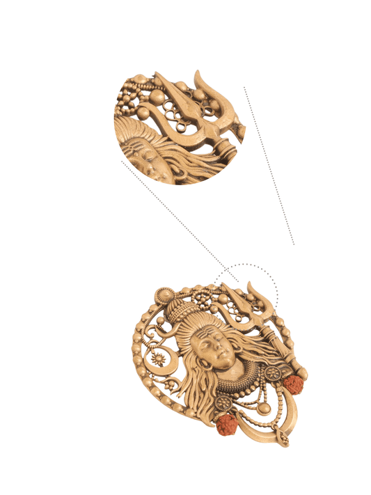 Mahadev Gift Set