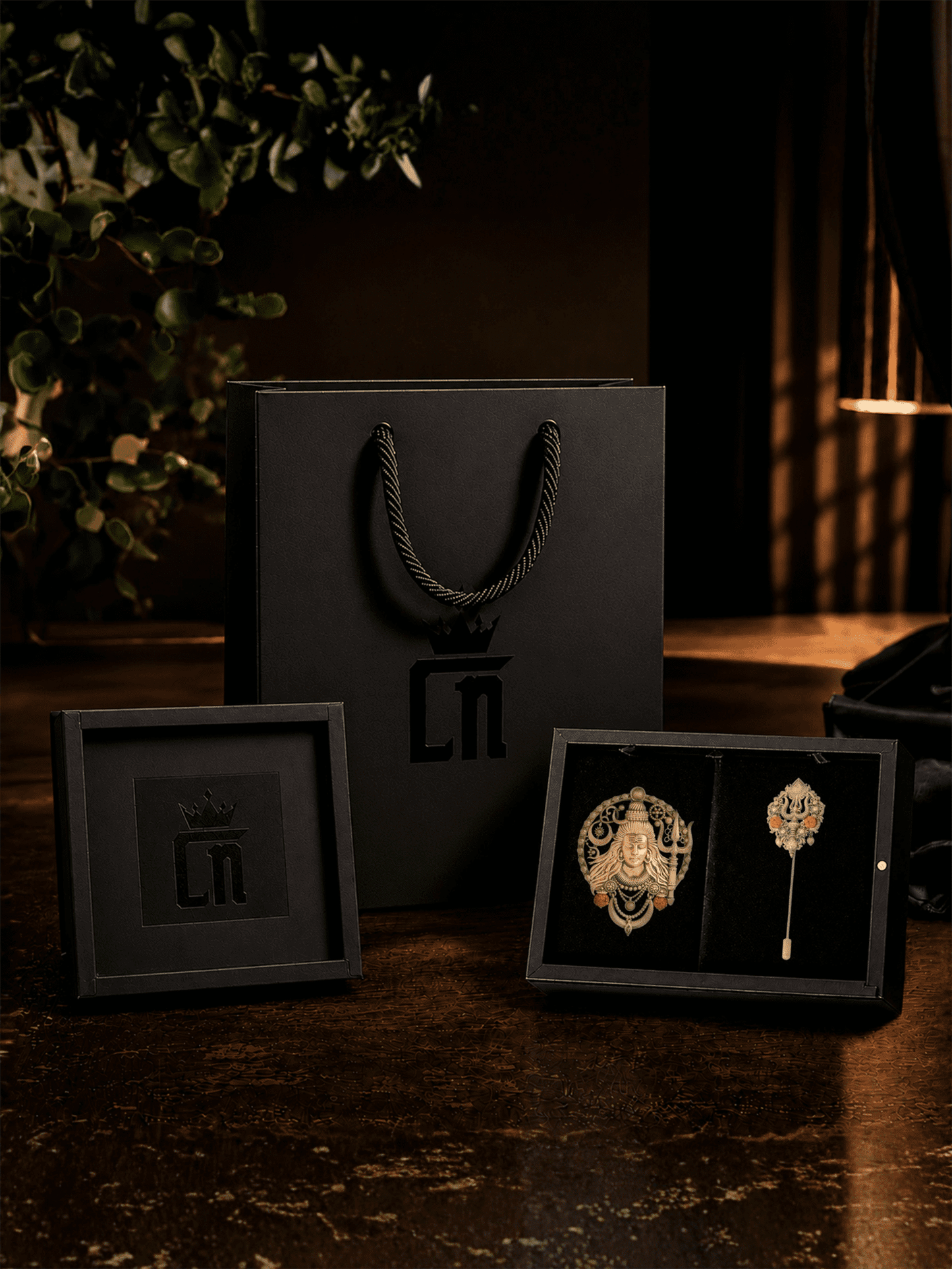 Mahadev Gift Set