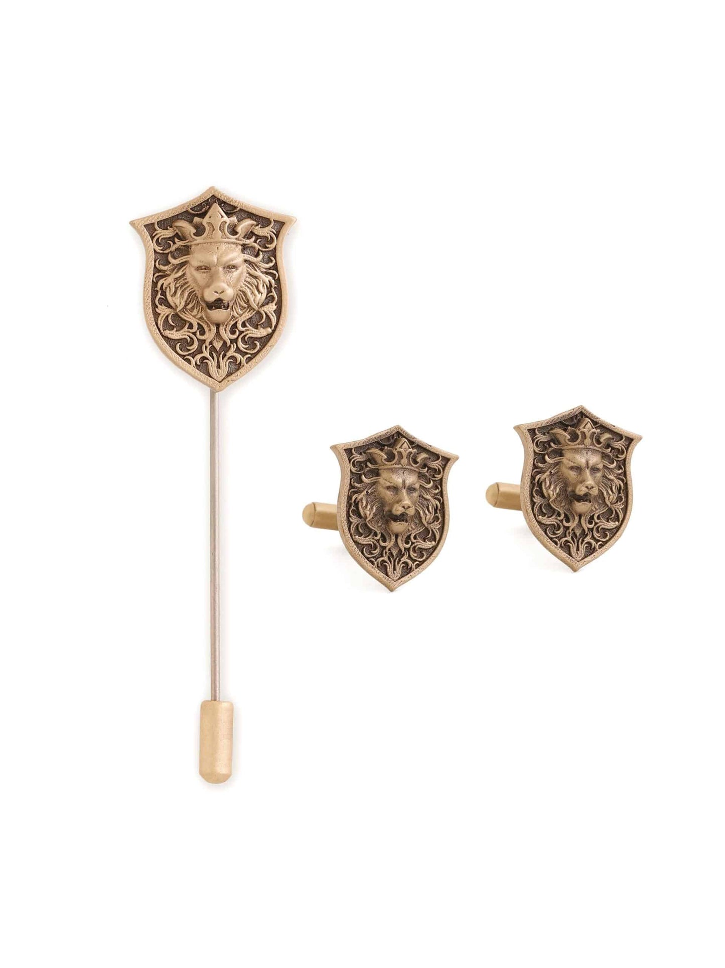 The Lion Shield Gift Set