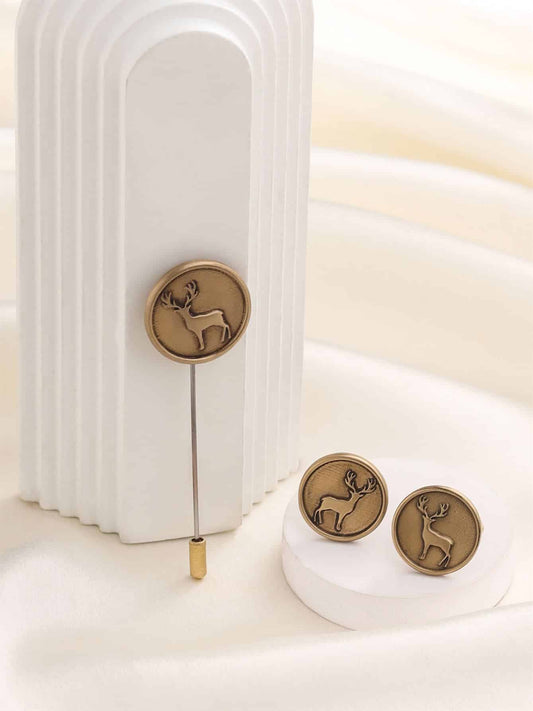 The Daring Deer Gift Set