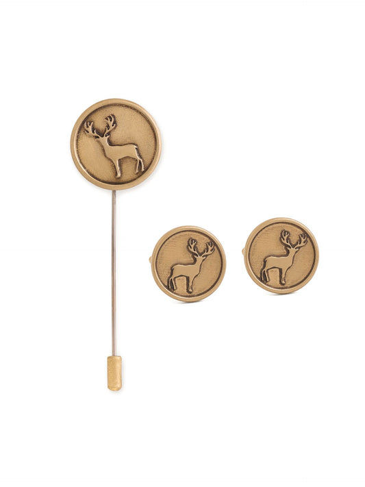 The Daring Deer Gift Set