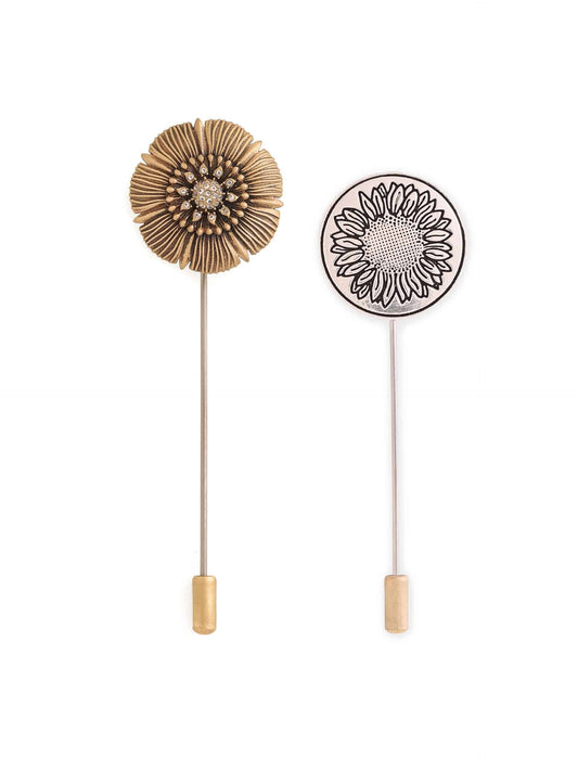 Glittery Flower Power Gift Set