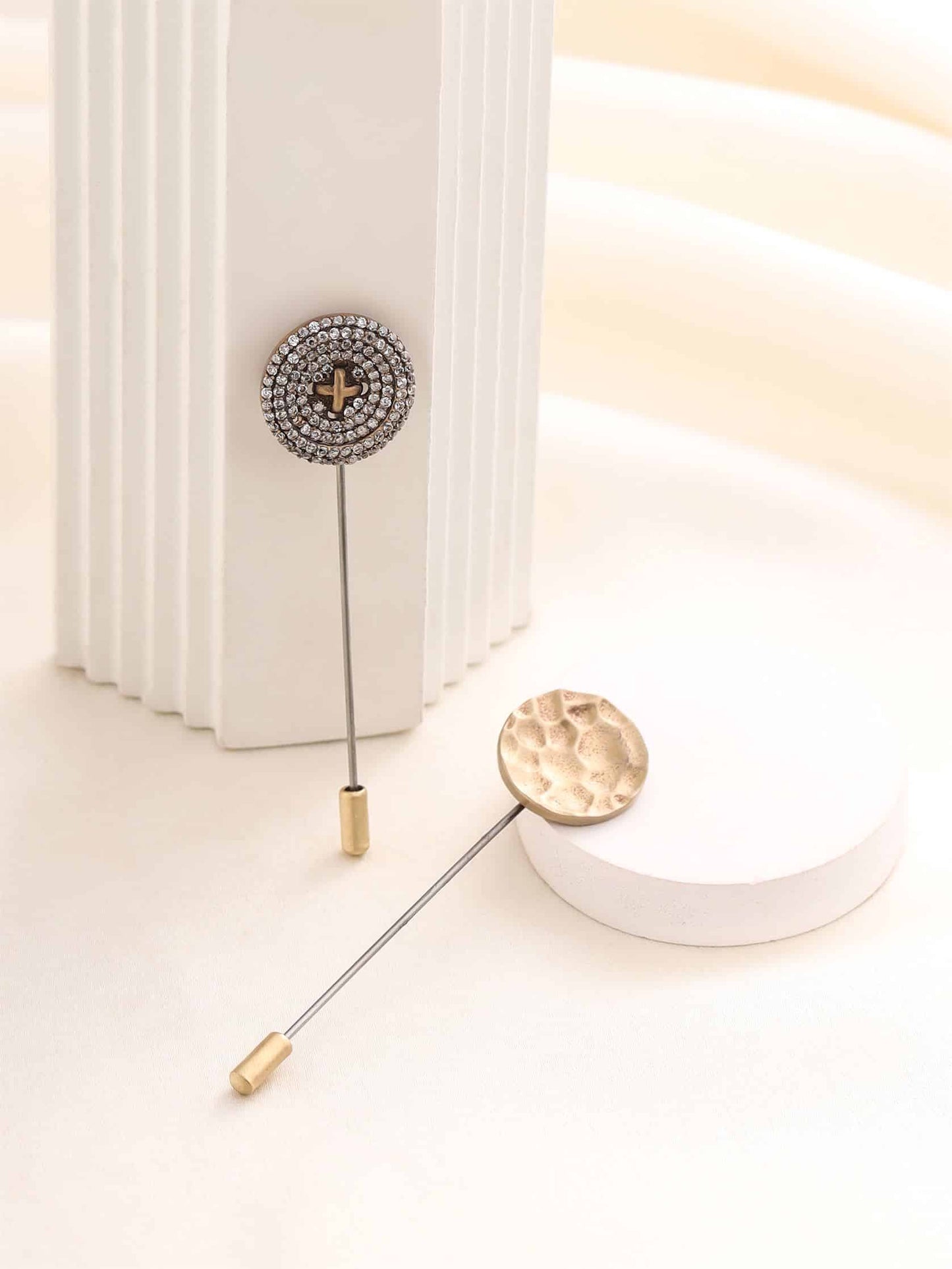 Stellar Round &amp; Studded Gift Set