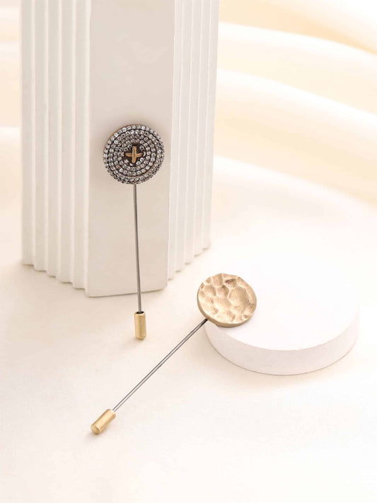Stellar Round &amp; Studded Gift Set
