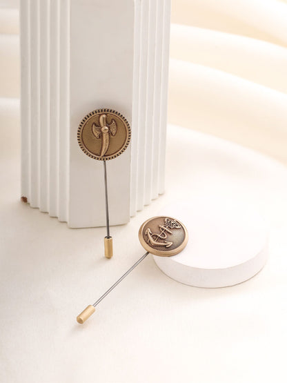 Seafarer's Blade &amp; Anchor Gift Set