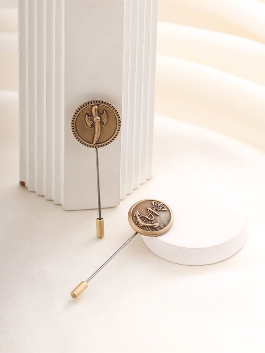 Seafarer's Blade &amp; Anchor Gift Set