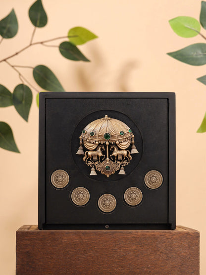 Regal Carousel Gift Set