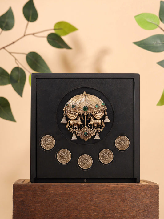 Regal Carousel Gift Set