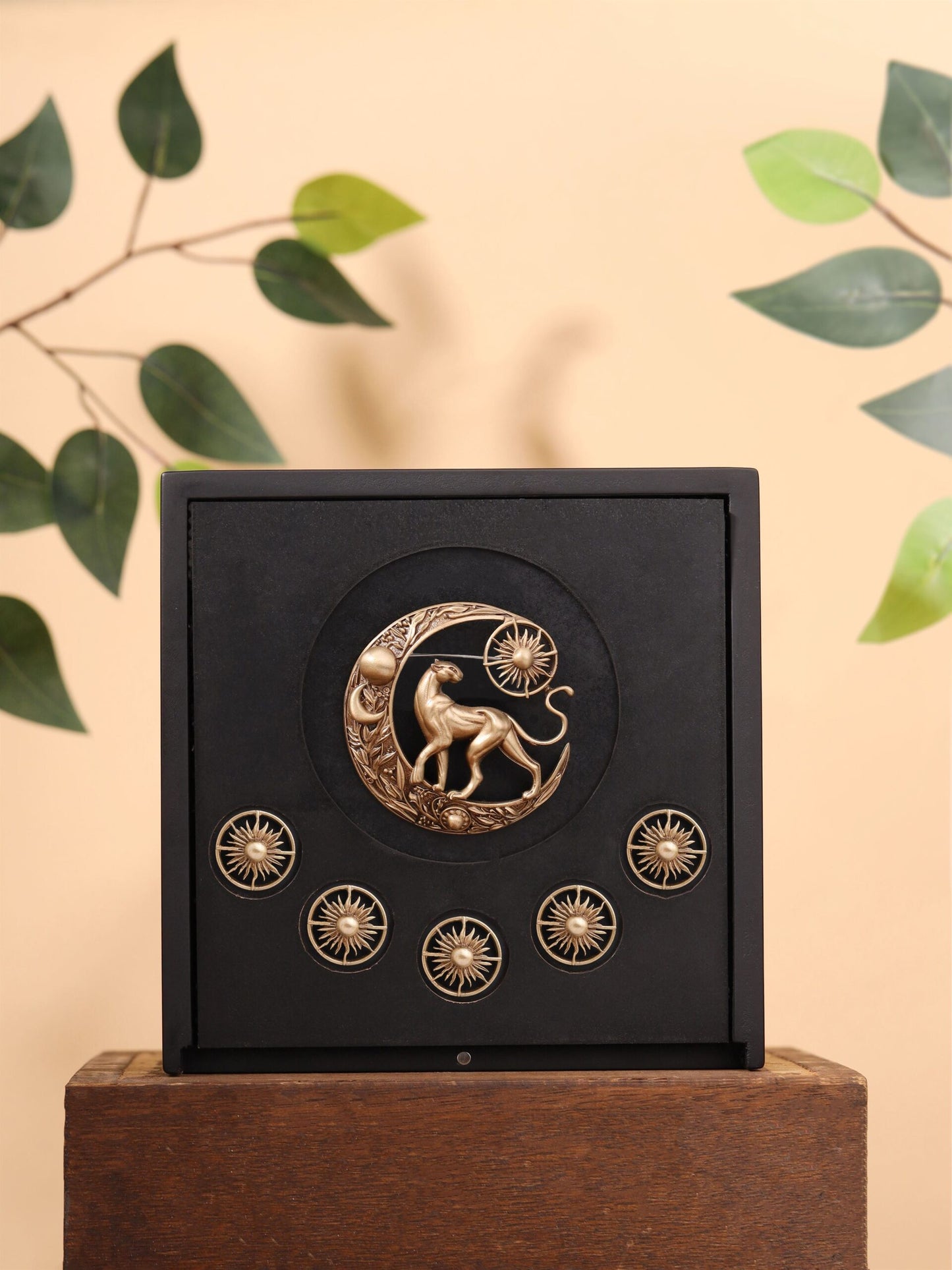 Celestial Panther Gift Set