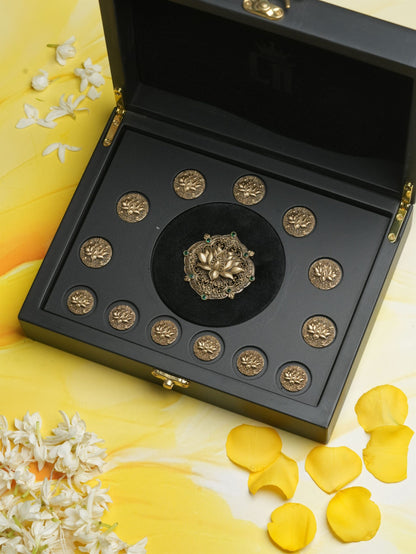 Lotus Heritage Combo Set