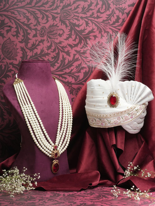 Royal Ruby Set