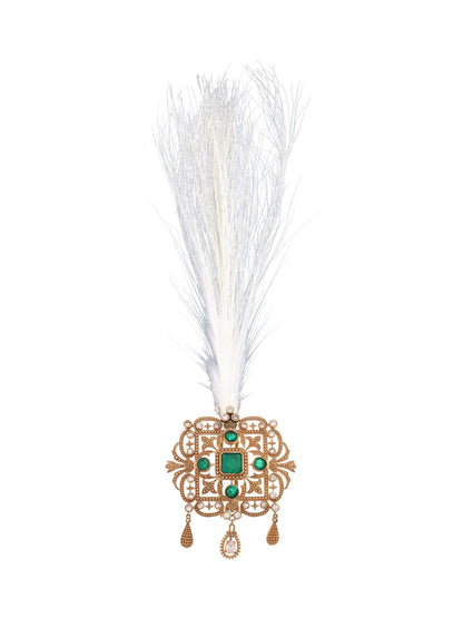 Royal Emerald Pearl Combo