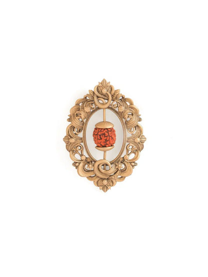 Divine Shiv Rudraksha Crest Combo
