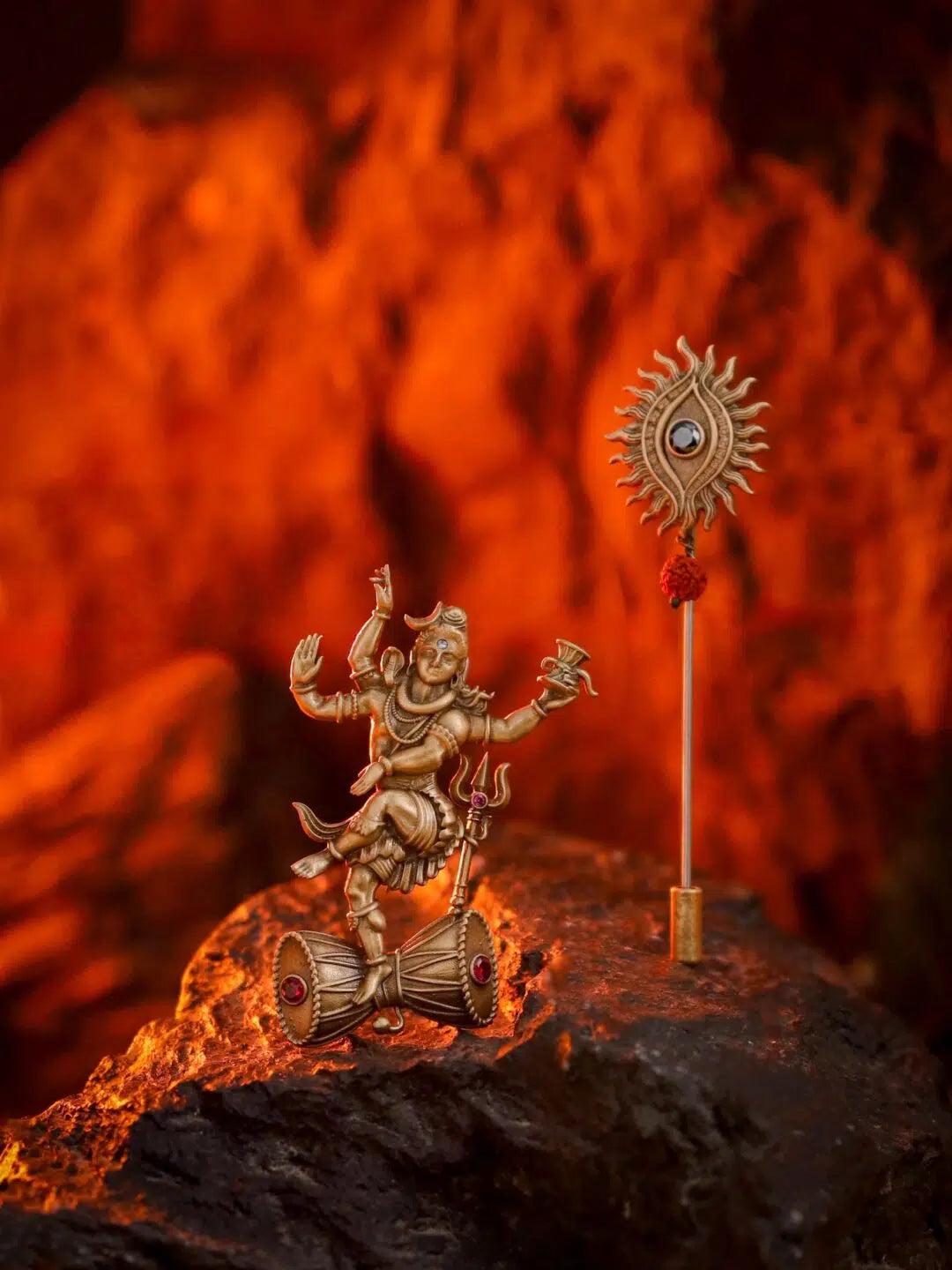 Cosmic Nataraj Guard Combo