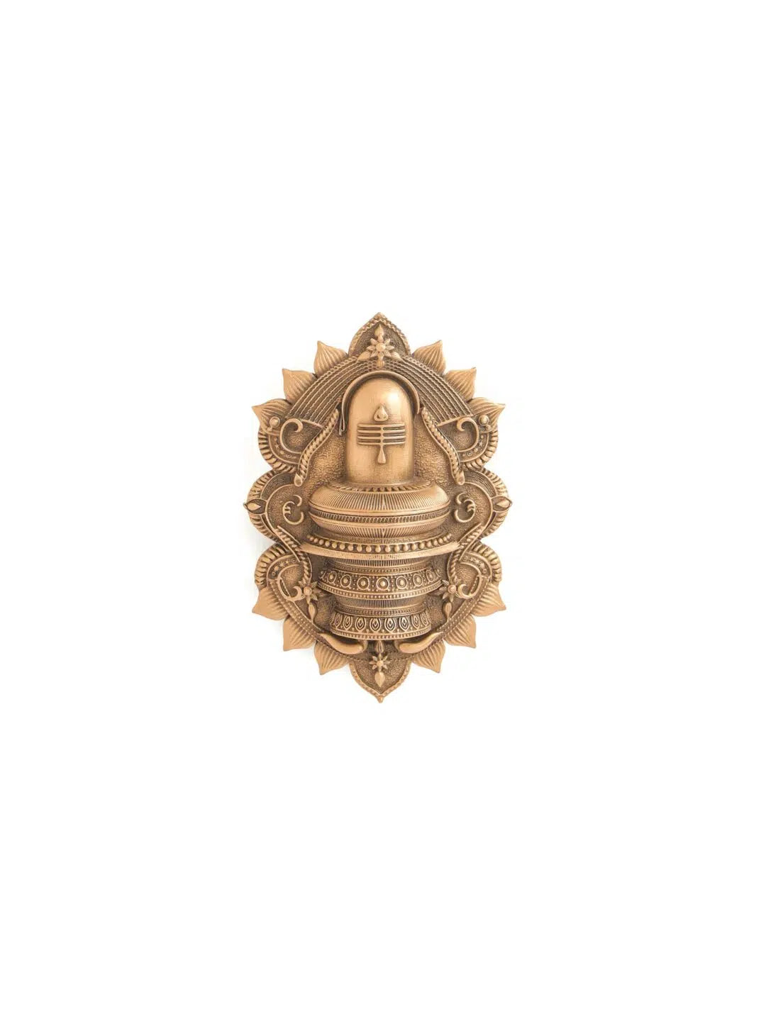 Shiv Shakti Trishul Lingam Combo
