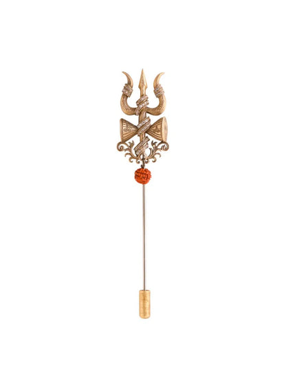 Shiv Shakti Trishul Lingam Combo