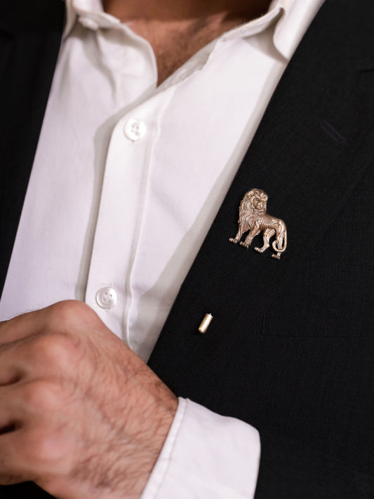 Regal Lion Crest Combo