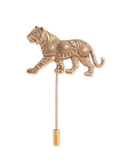 Imperial Tiger Crest Combo