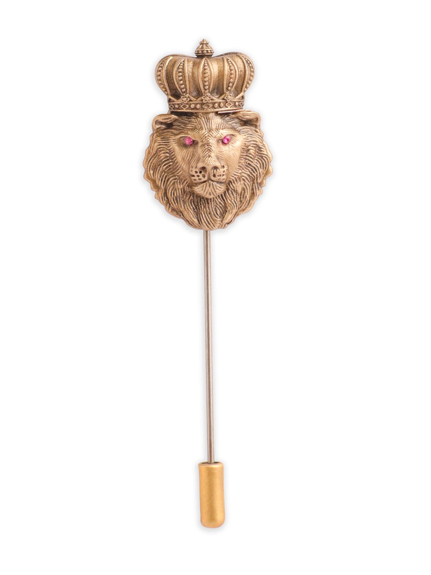 Royal Crest Lion Combo