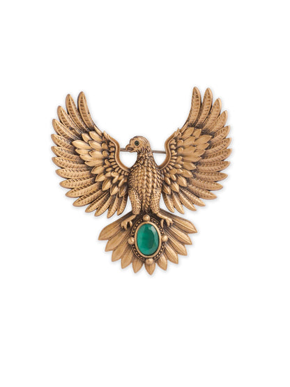 Emerald Falcon Combo
